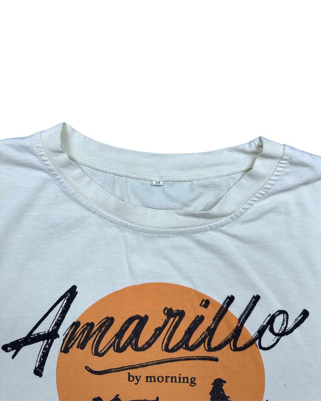 Amarillo by Morning Graphic T-Shirt (XL)