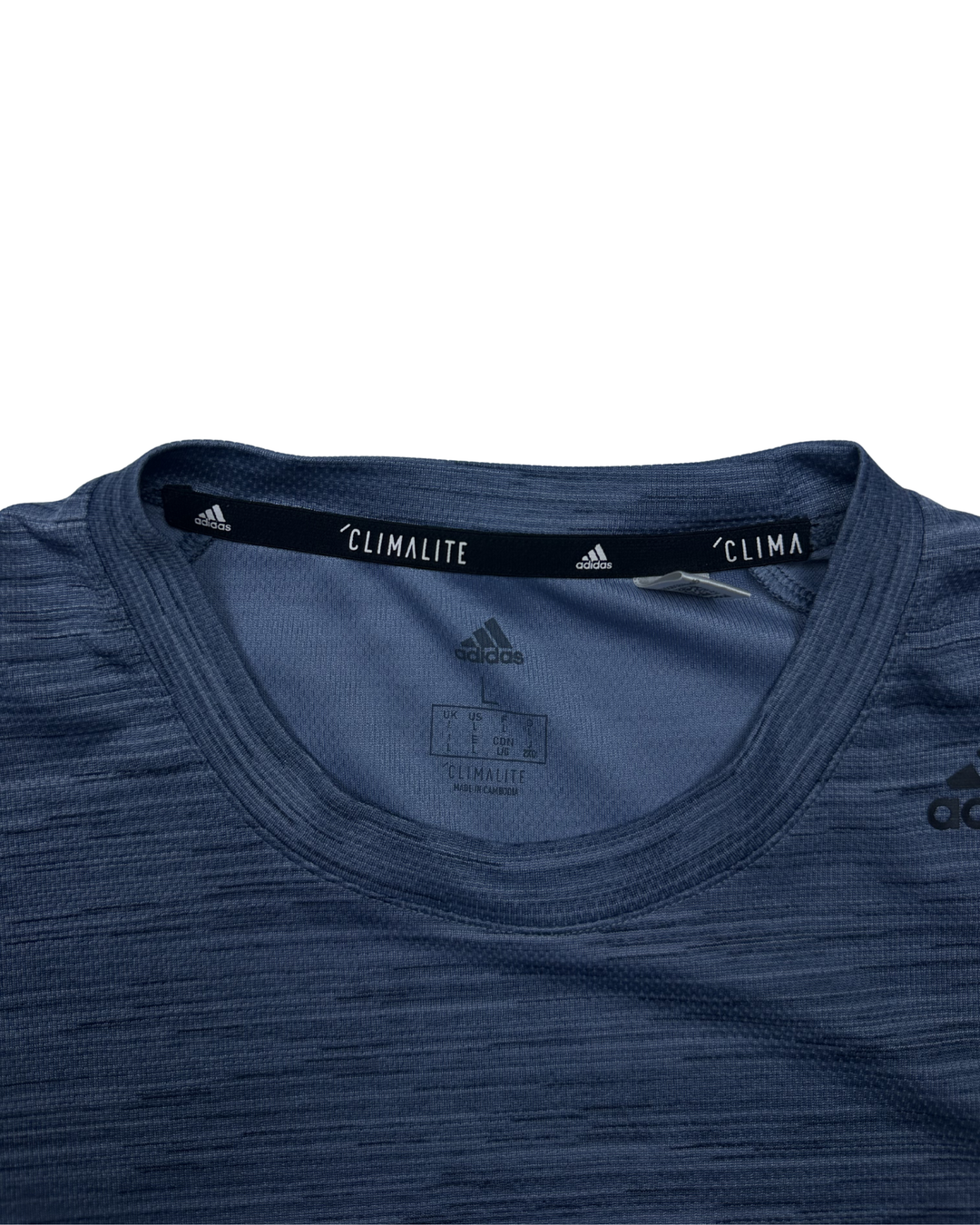 Adidas Climalite Athletic T-Shirt (Large)