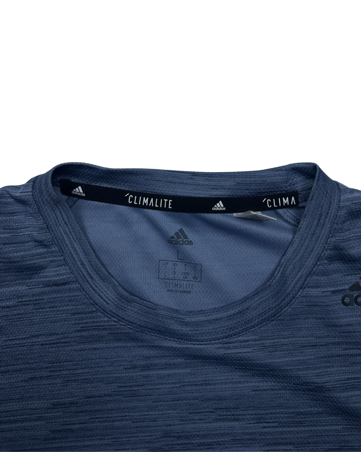 Adidas Climalite Athletic T-Shirt (Large)