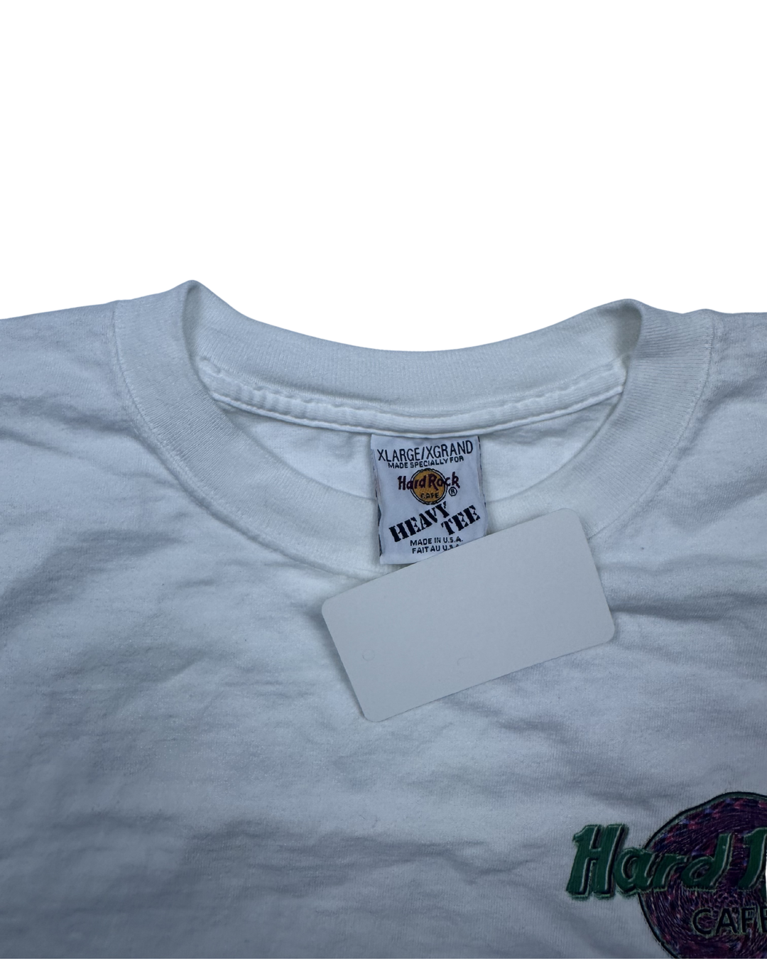 Hard Rock Cafe Gatlinburg Graphic T-Shirt (XL)