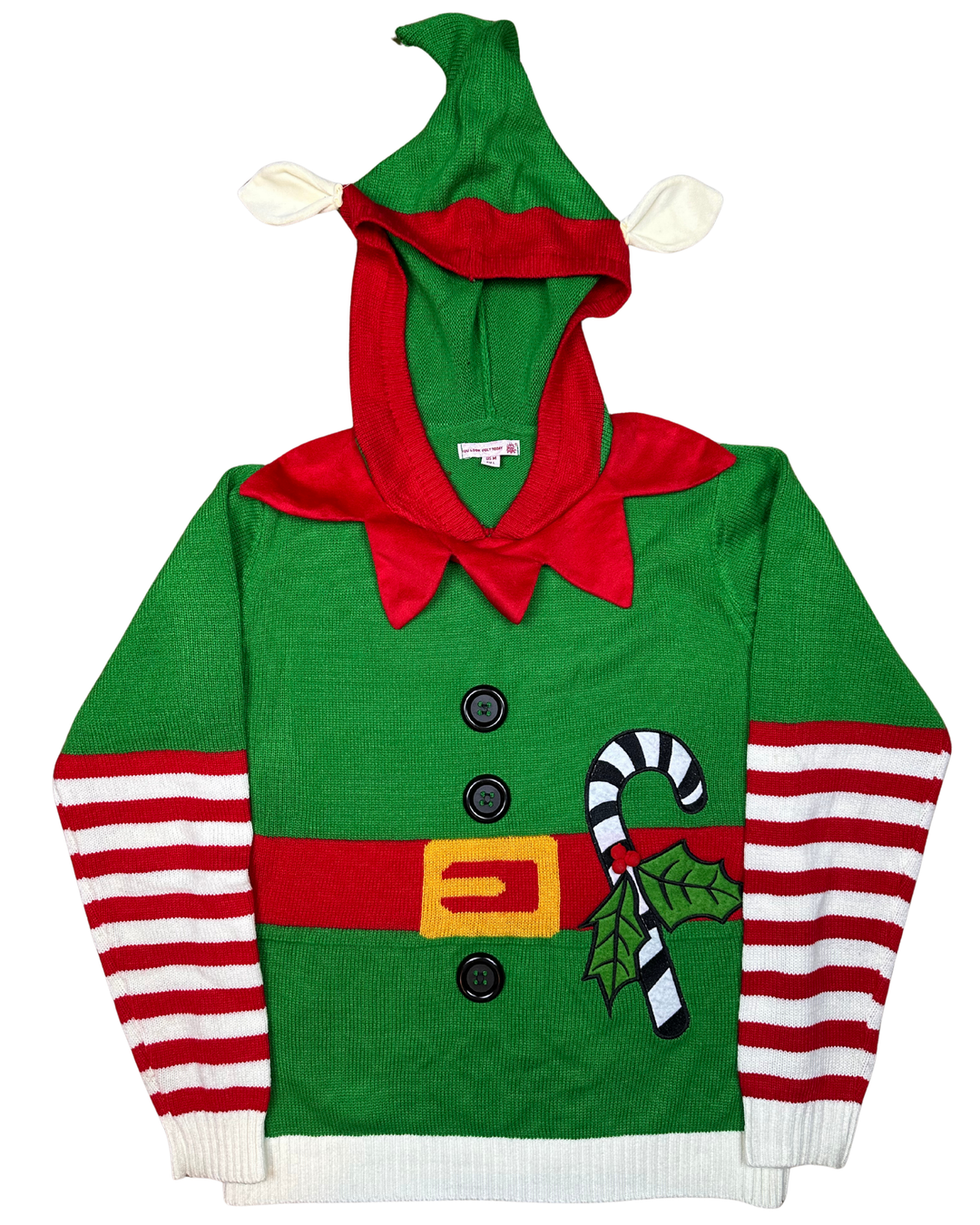Ugly Christmas Hoodie (medium)