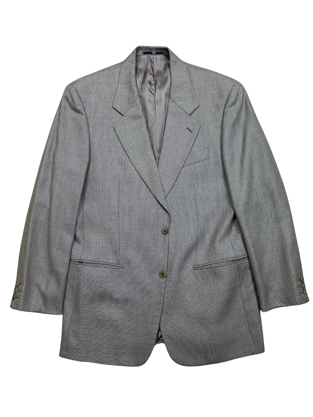 Grey Suit
