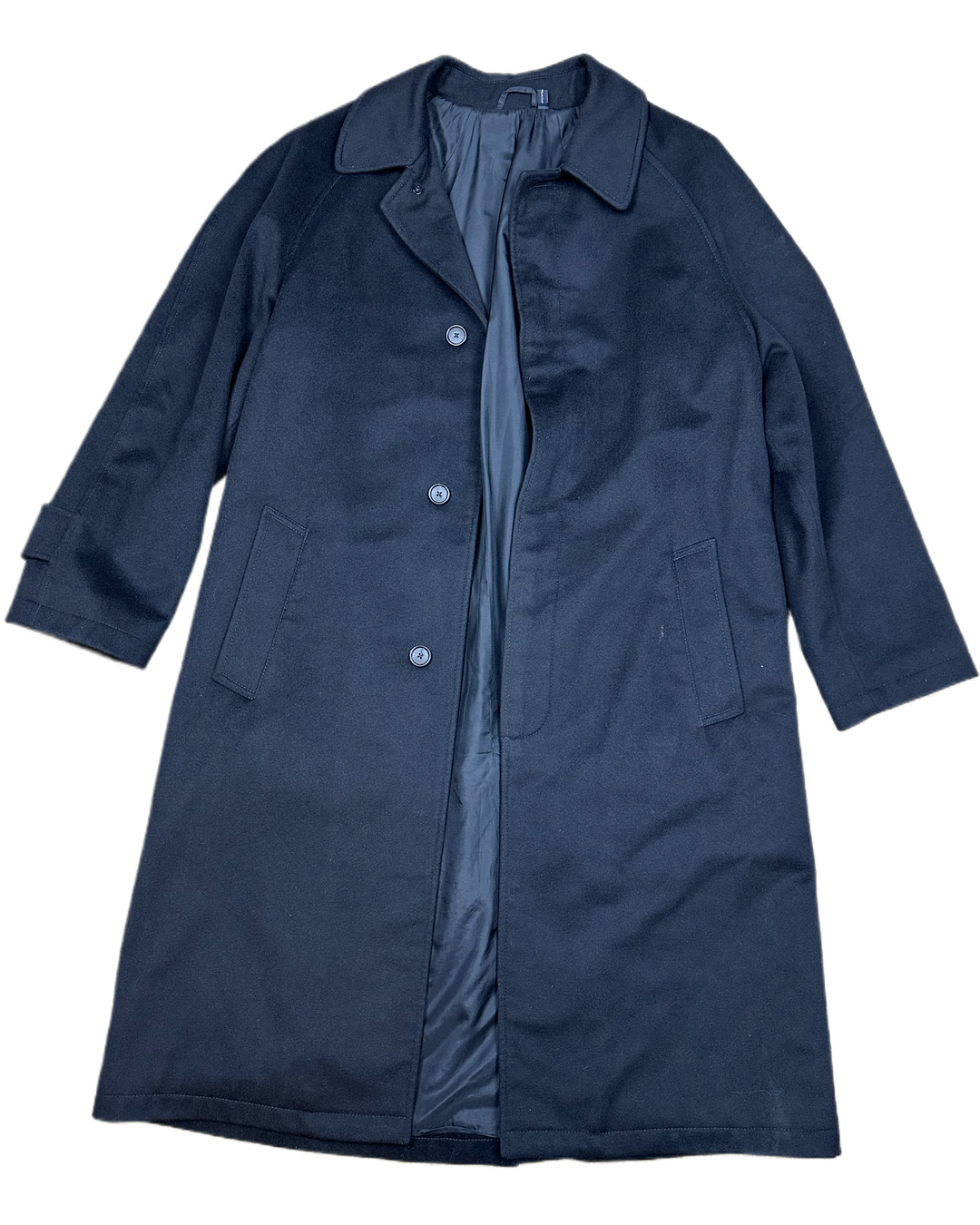 Nautica 42R Trench Coat