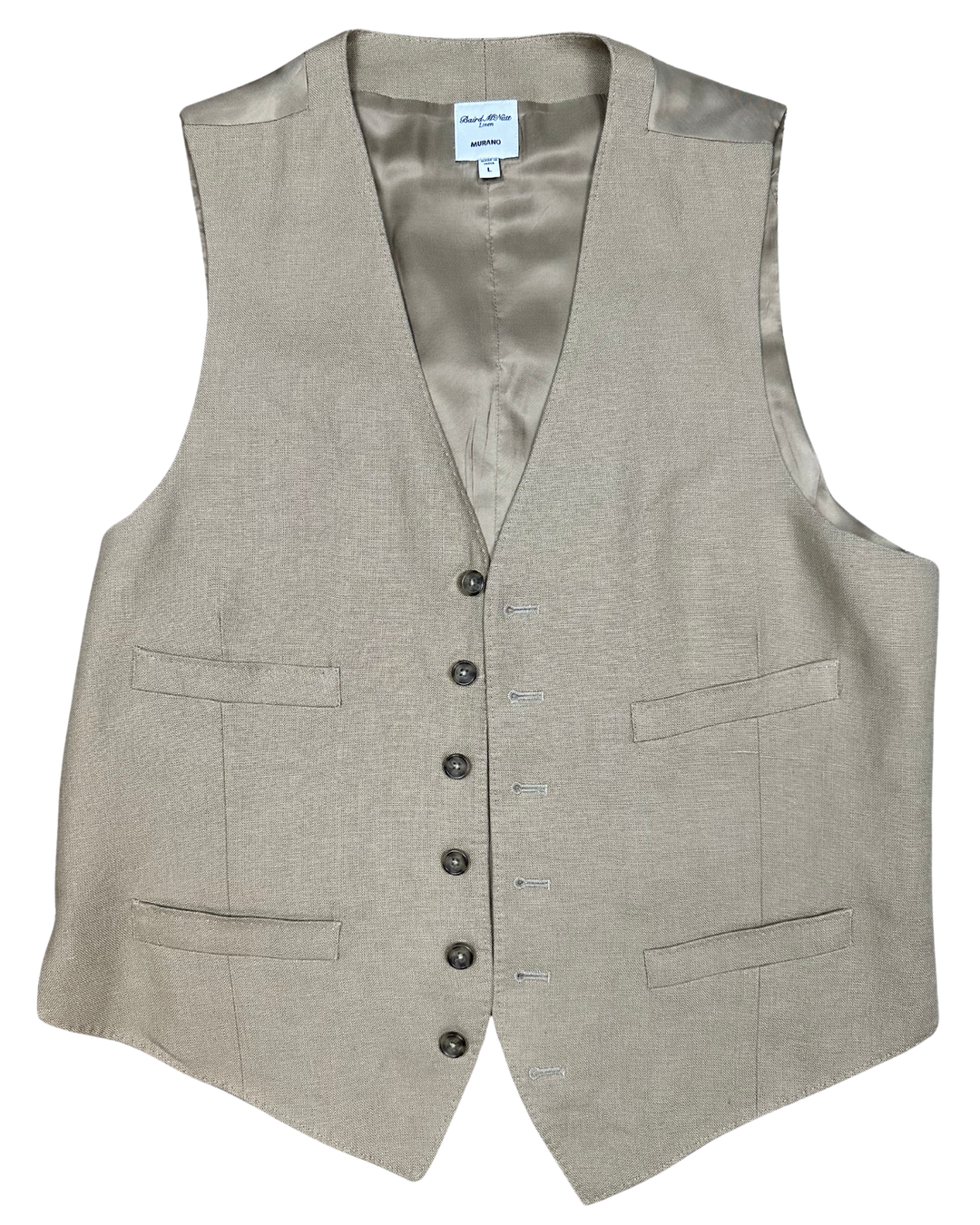 Murano Suit Vest (large)