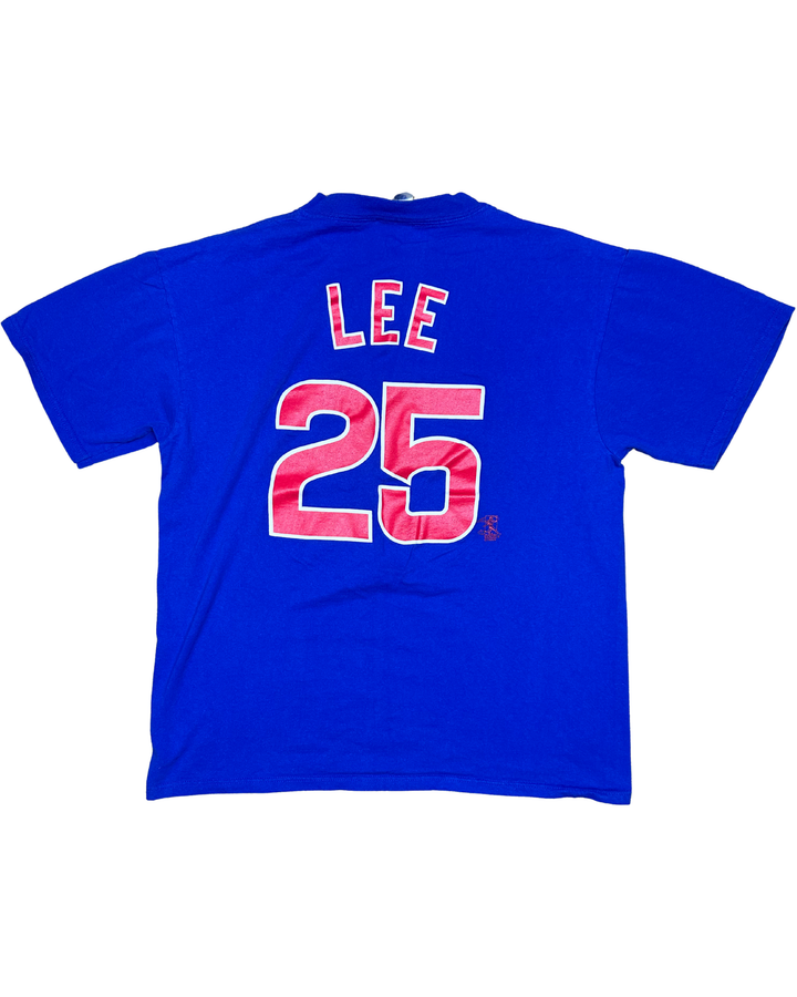Chicago Cubs Derrek Lee #25 T-Shirt (large)