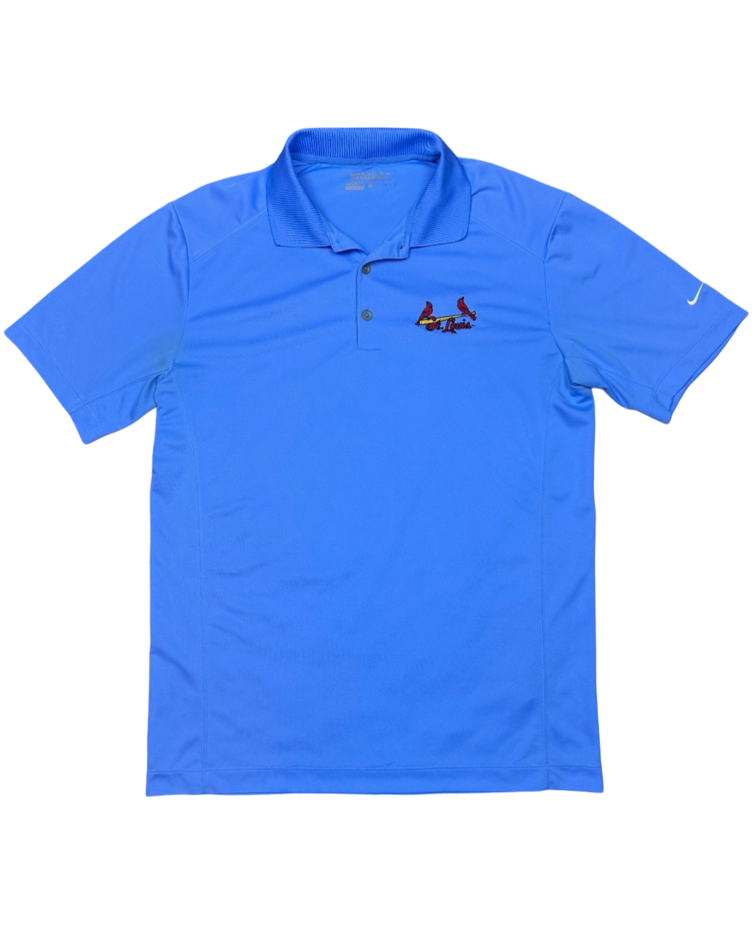 St. Louis Cardinals Nike Polo (medium)