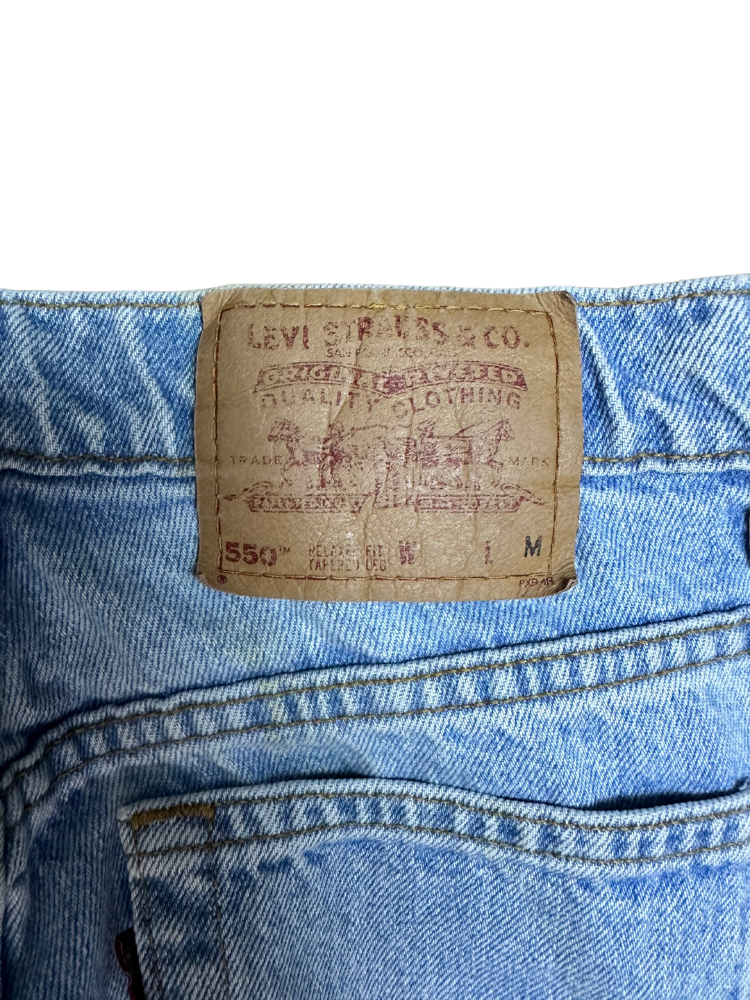 Levi Strauss & Co. Jeans 550 (30x28)