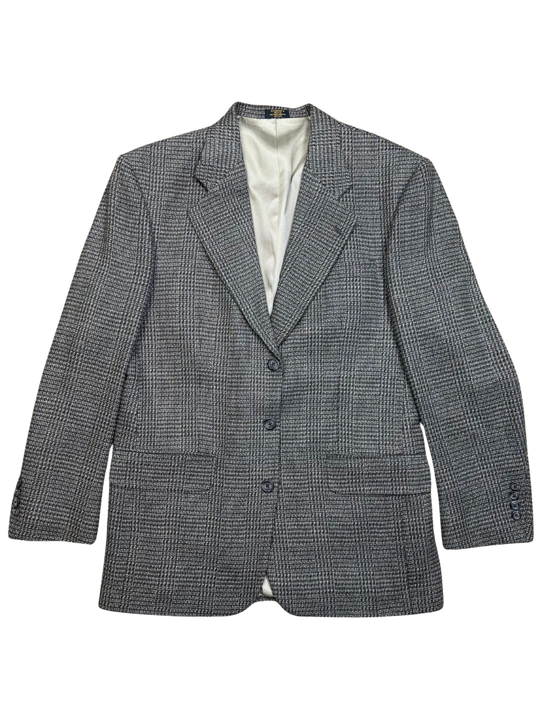 Stafford Wool Sport Coat 40R