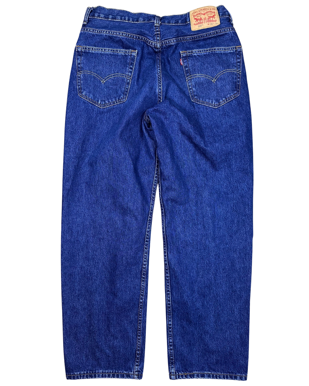 Levi Strauss Jeans 550 (35x30)