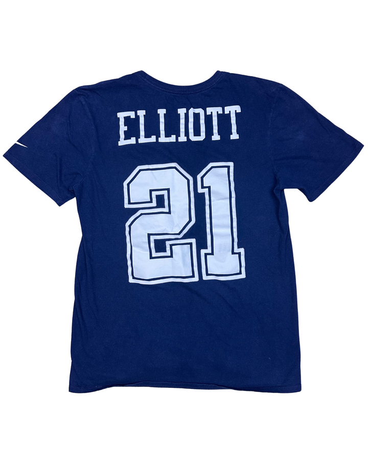 Ezekiel Elliot Dallas Cowboys Nike T-shirt (medium)