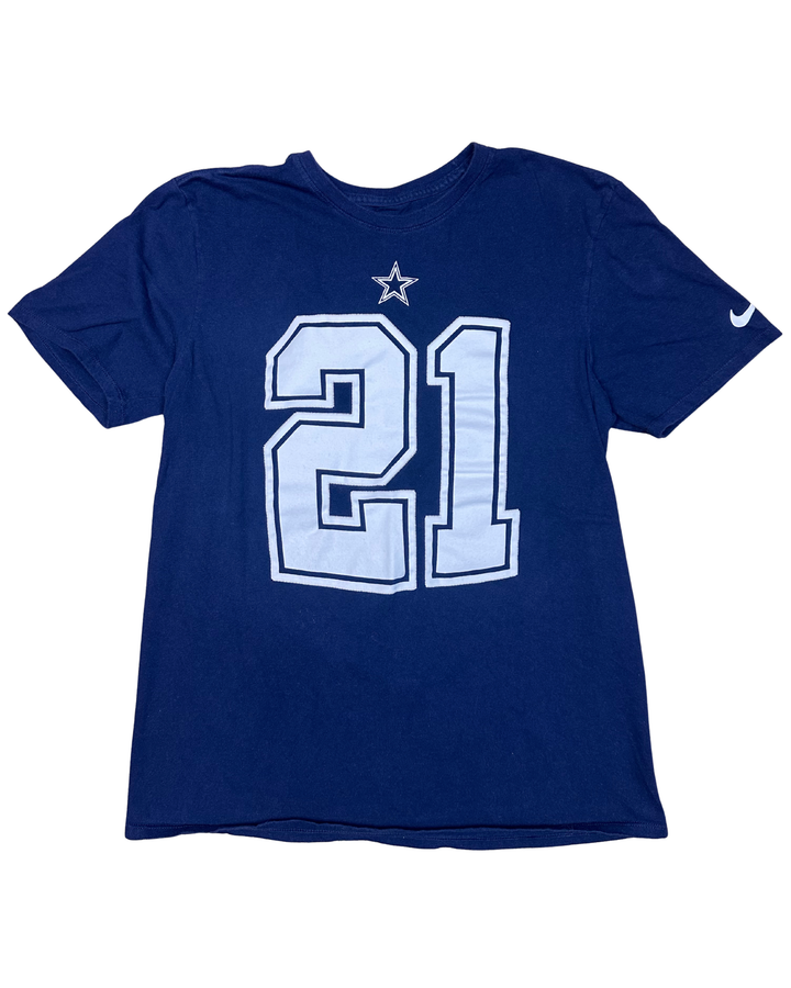 Ezekiel Elliot Dallas Cowboys Nike T-shirt (medium)