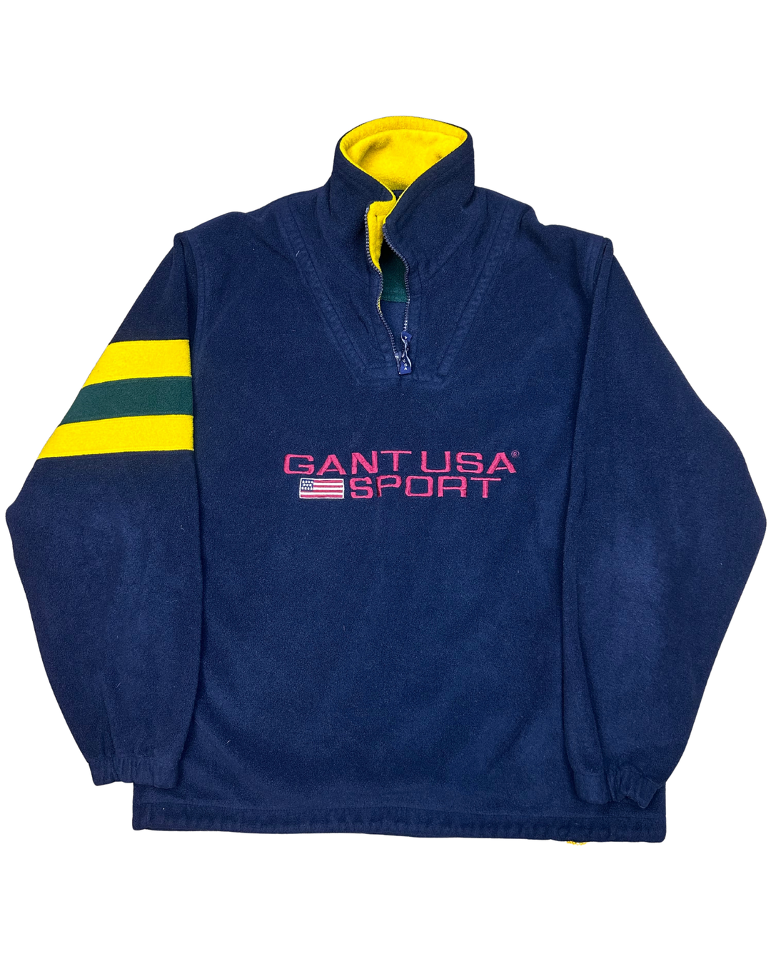 Gant Quarter-Zip Pullover (medium)