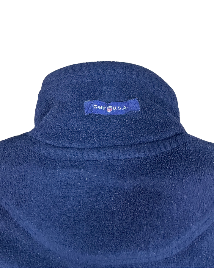 Gant Quarter-Zip Pullover (medium)