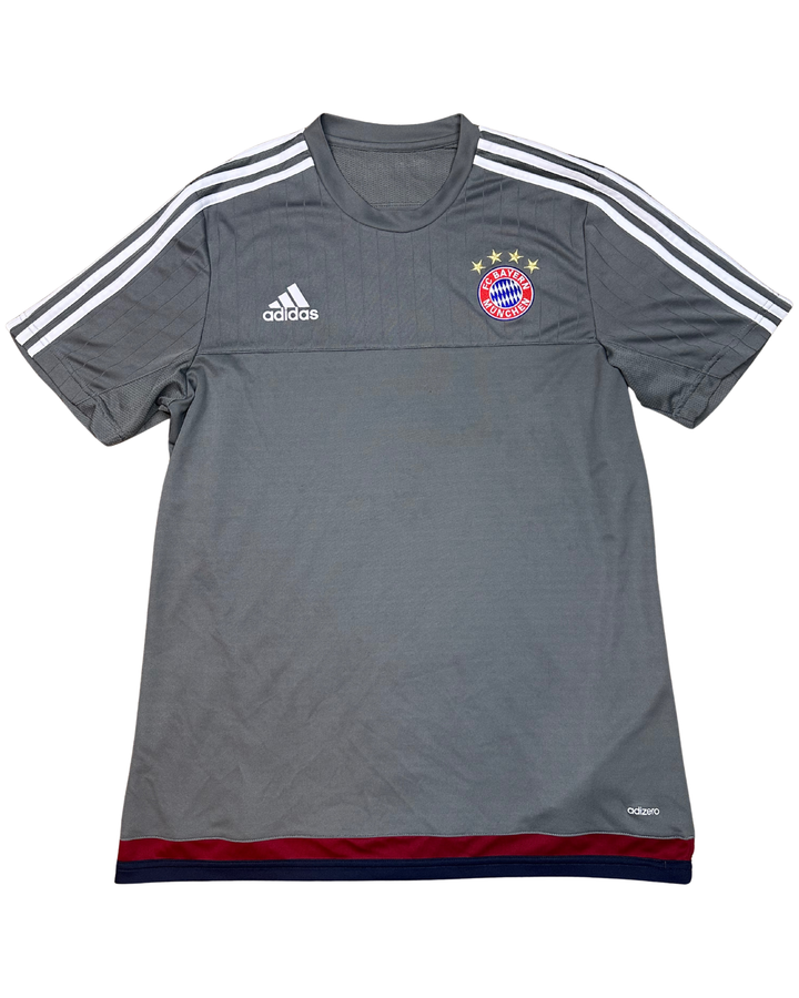 2015-2016 Adidas Men's FC Bayern Munich Jersey (large)