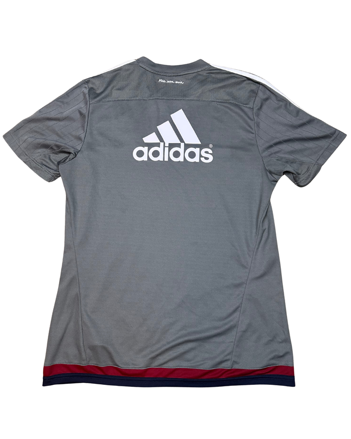 2015-2016 Adidas Men's FC Bayern Munich Jersey (large)