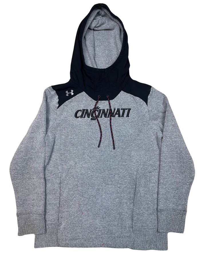 Under Armour Cincinnati Bearcats Hoodie (small)