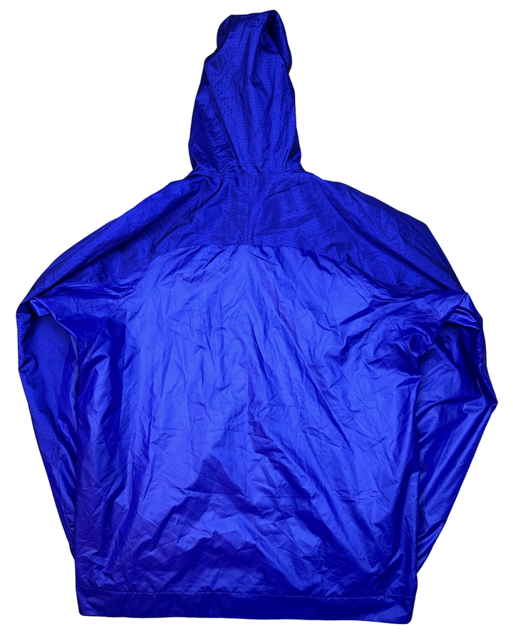Nike Dri-Fit Blue Essential Windbreaker Training Jacket 810157-455 (medium)