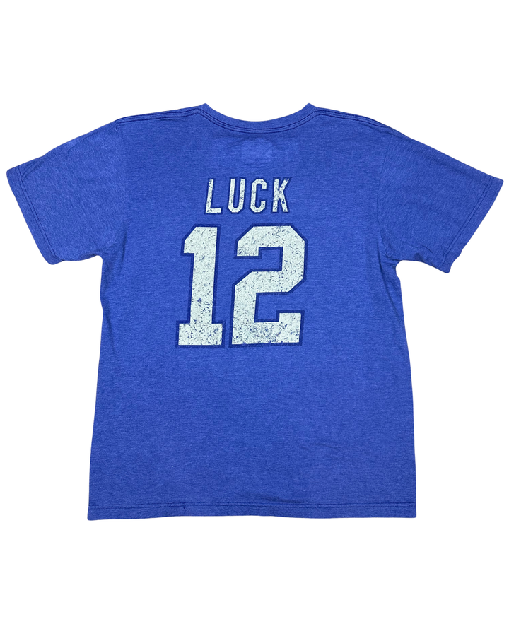 Indianapolis Colts Andrew Luck T-Shirt (large)