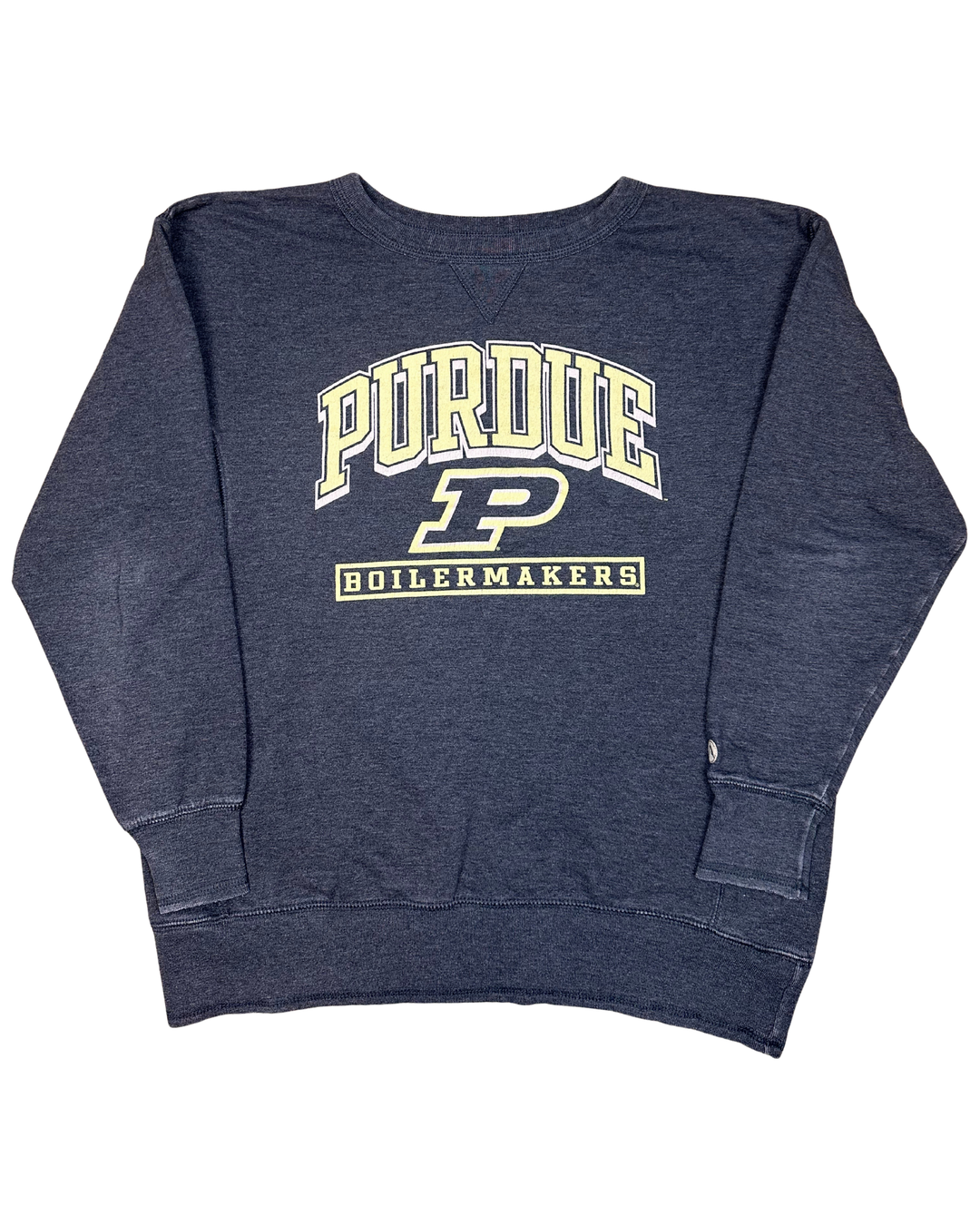 Purdue Pullover Sweater (large)