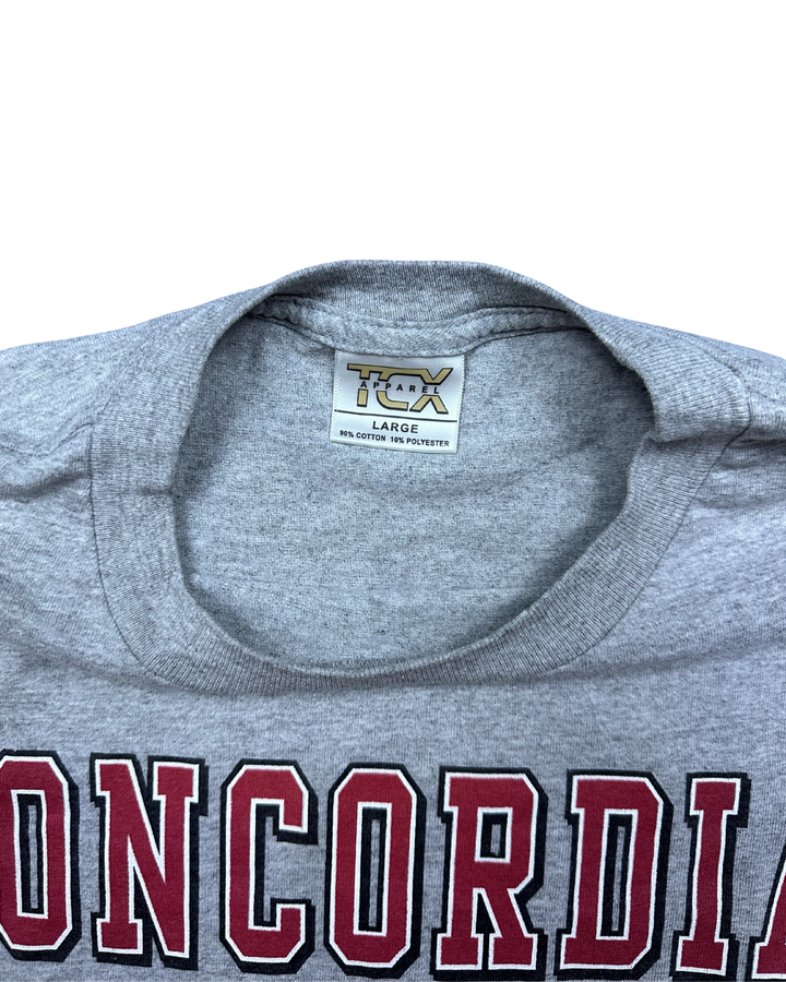 Concordia University Graphic T-Shirt (large)